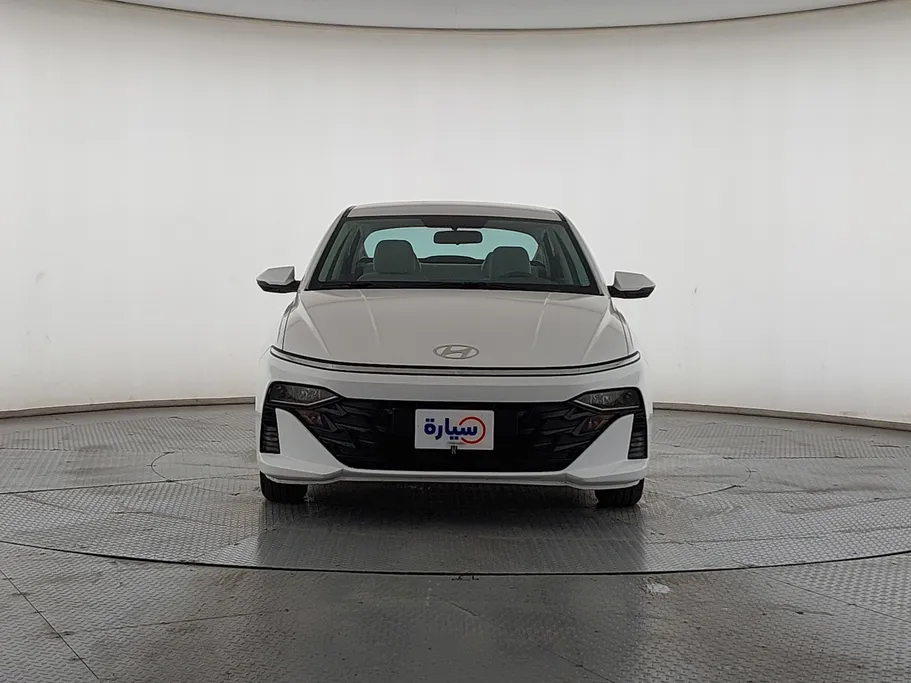 2024 Hyundai Accent Fleet 