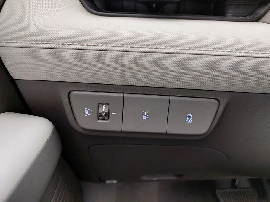 2024 Hyundai Accent Fleet 