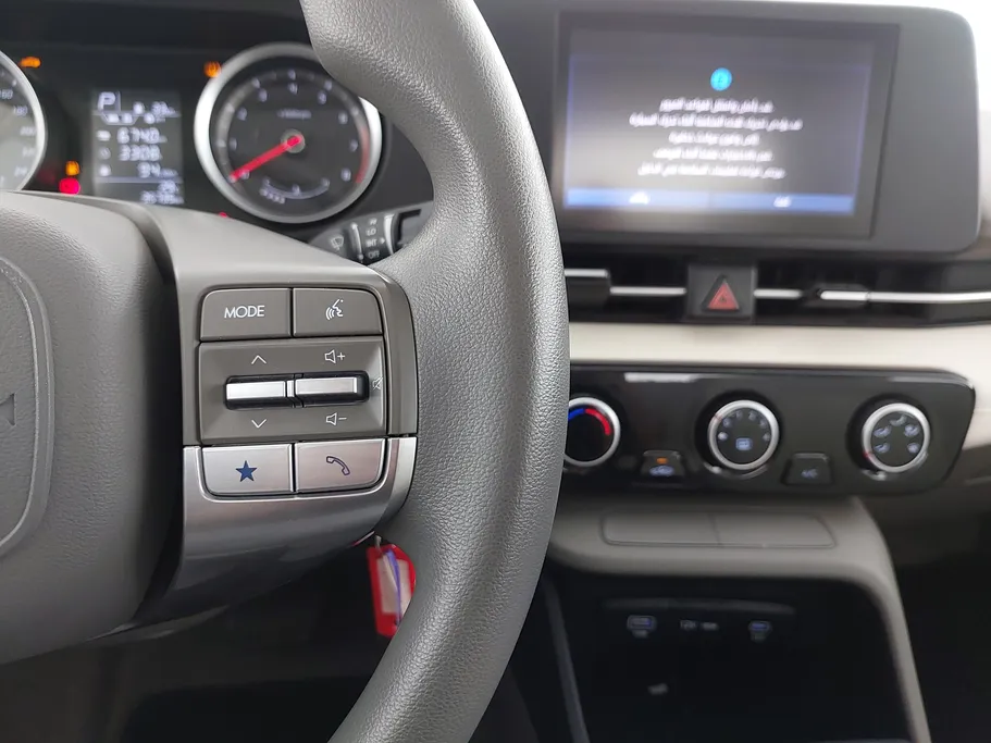 2024 Hyundai Accent Fleet 