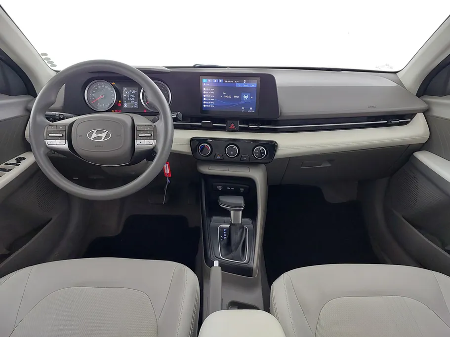 2024 Hyundai Accent Fleet 