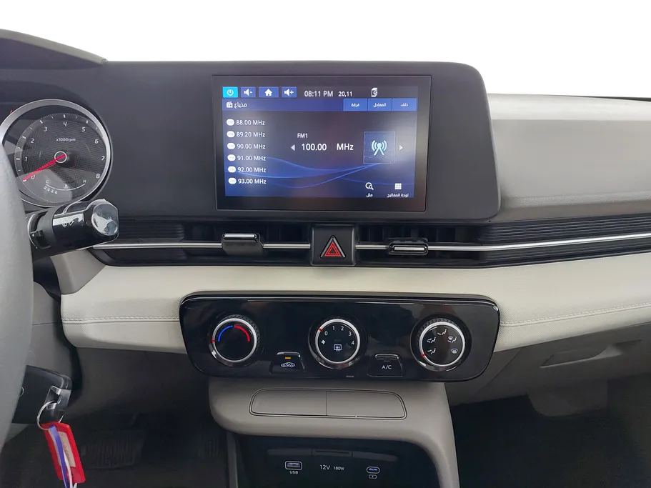 2024 Hyundai Accent Fleet 