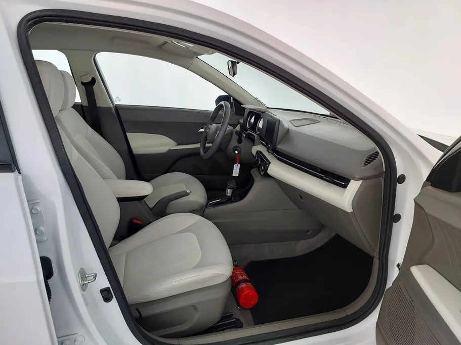 2024 Hyundai Accent Fleet 