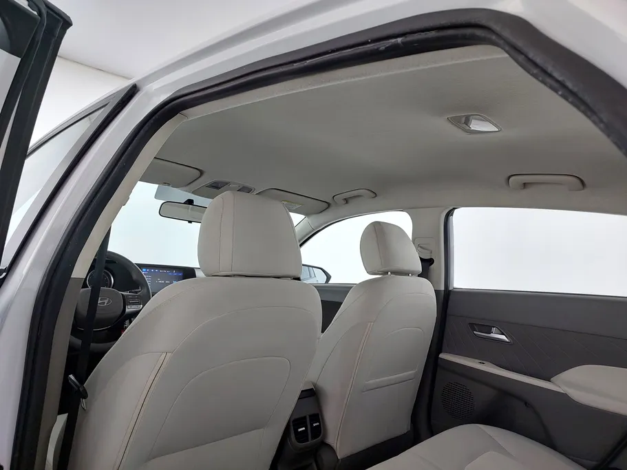 2024 Hyundai Accent Fleet 