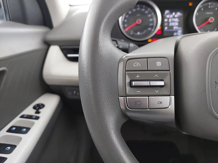 2024 Hyundai Accent Fleet 