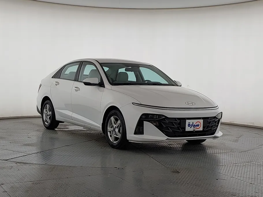 2024 Hyundai Accent Fleet 