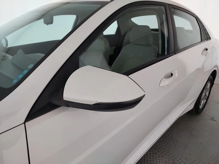 2024 Hyundai Accent Fleet 