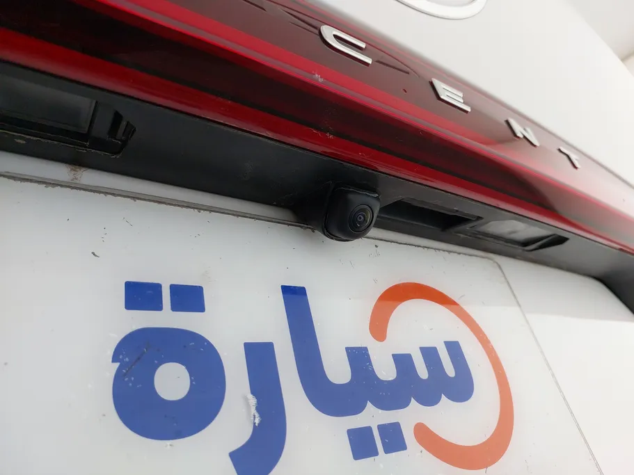 2024 Hyundai Accent Fleet 