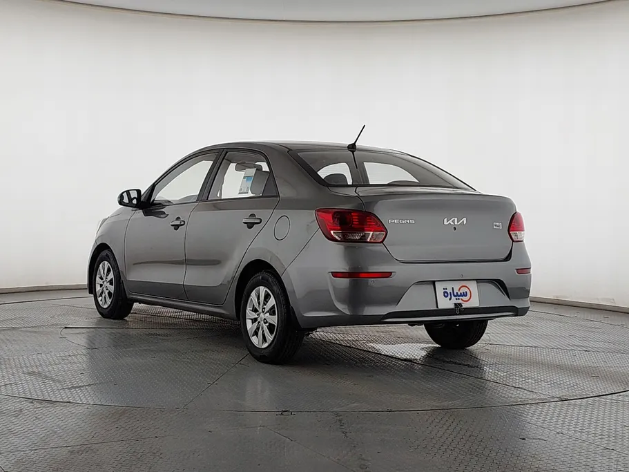 2022 Kia Pegas LX 