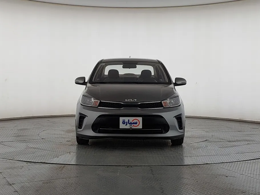 2022 Kia Pegas LX 