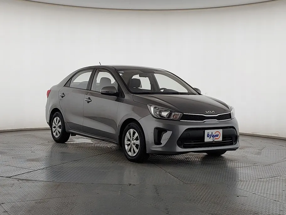 2022 Kia Pegas LX 