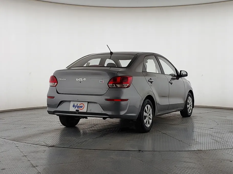 2022 Kia Pegas LX 