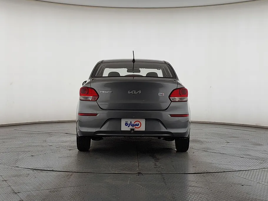 2022 Kia Pegas LX 