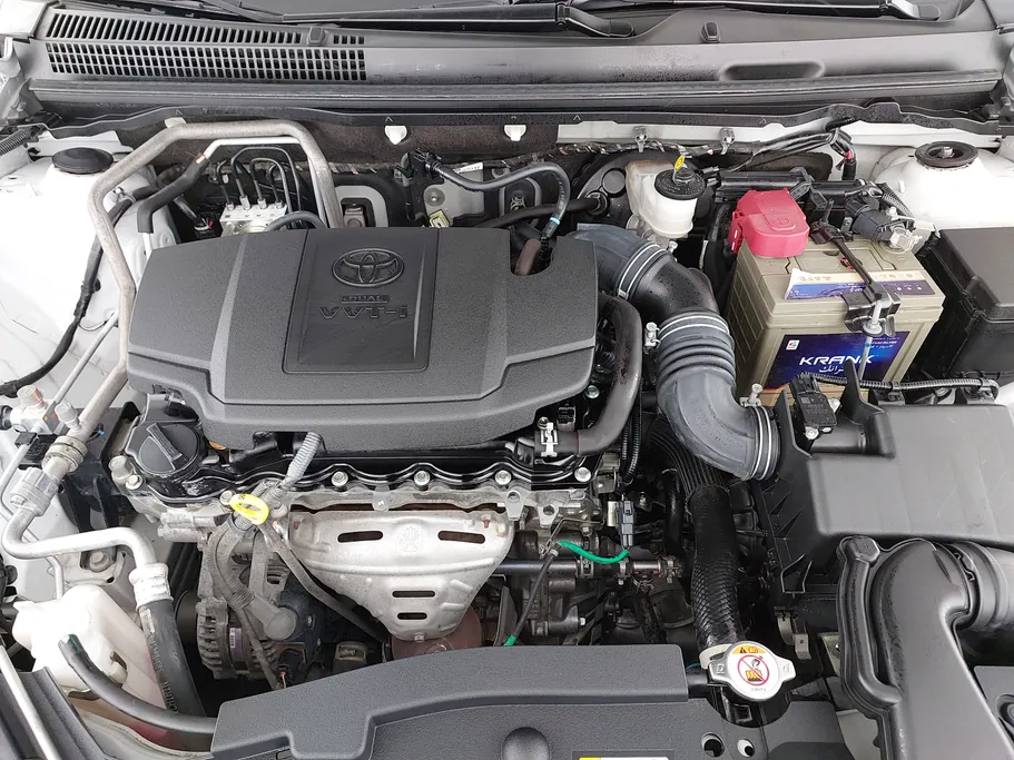 تويوتا يارس Y 2023 