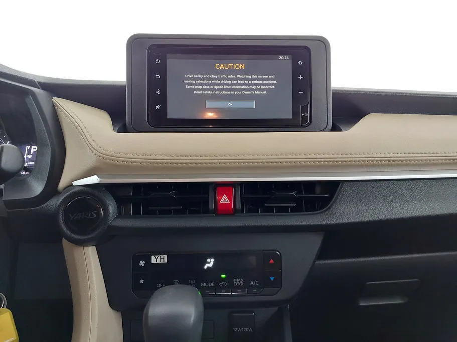 تويوتا يارس Y 2023 