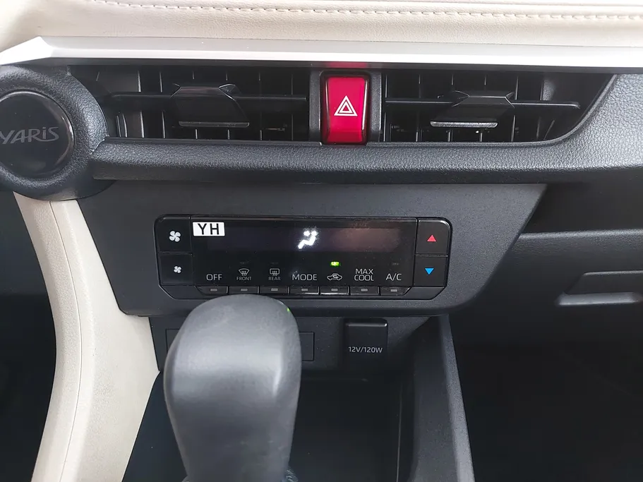 تويوتا يارس Y 2023 