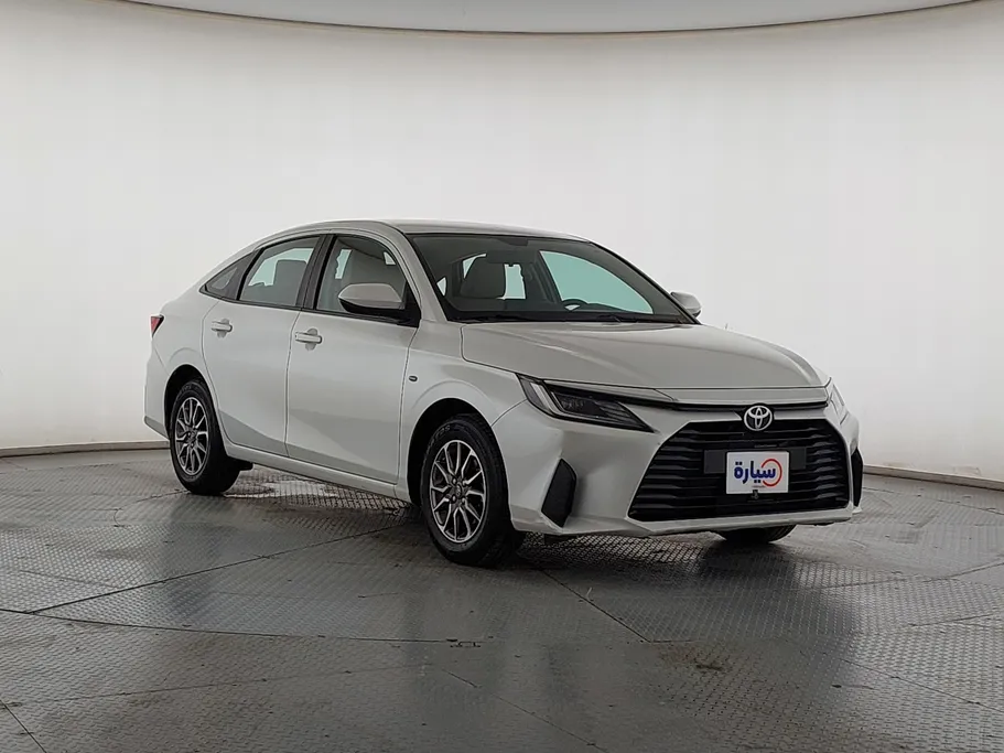 تويوتا يارس Y 2023 
