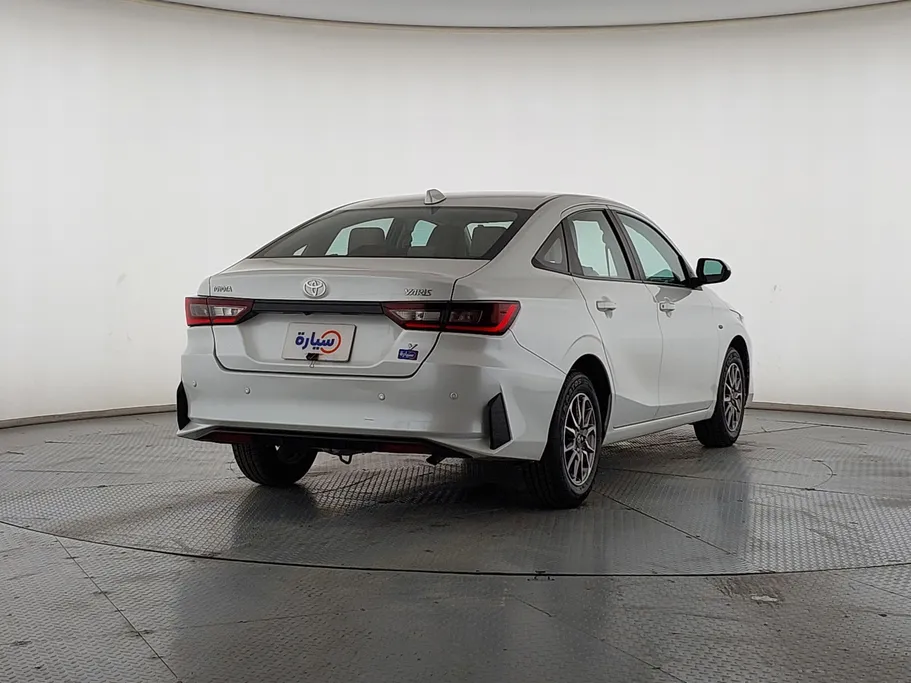 تويوتا يارس Y 2023 