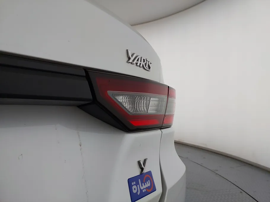 تويوتا يارس Y 2023 