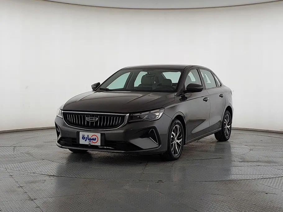 جيلي امجراند GS 2023 