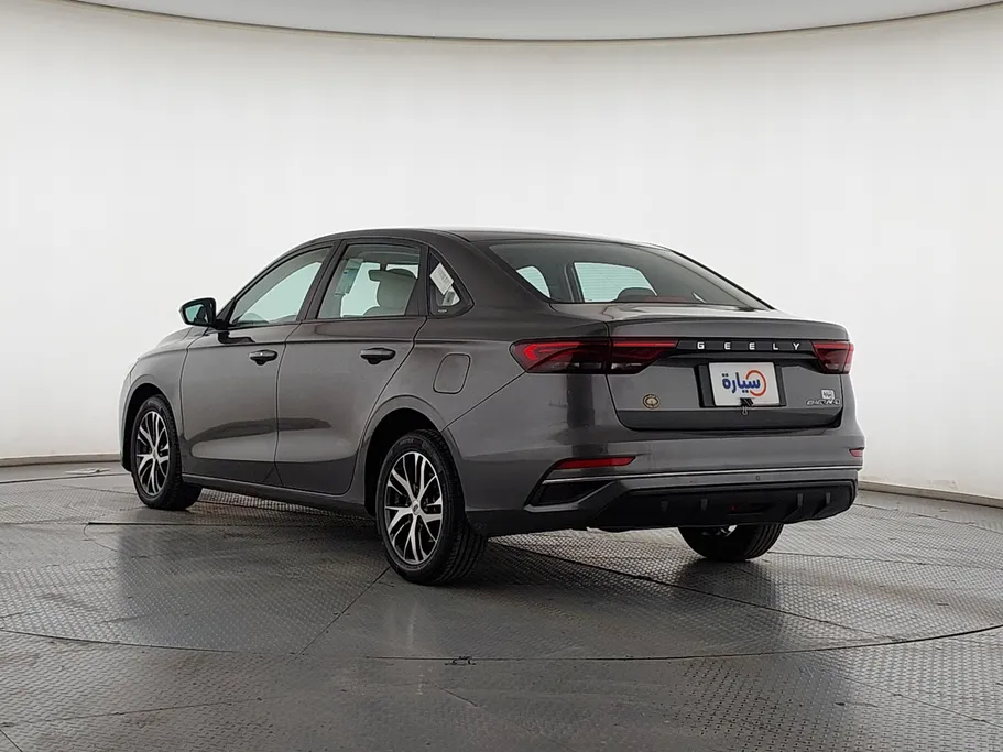 جيلي امجراند GS 2023 