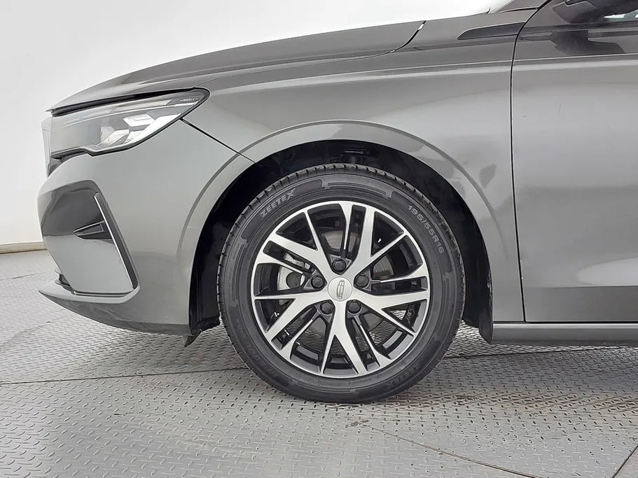 جيلي امجراند GS 2023 