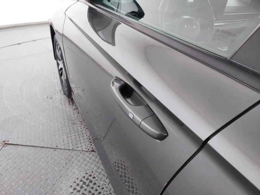 جيلي امجراند GS 2023 