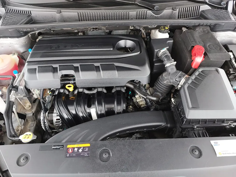 جيلي امجراند GS 2023 