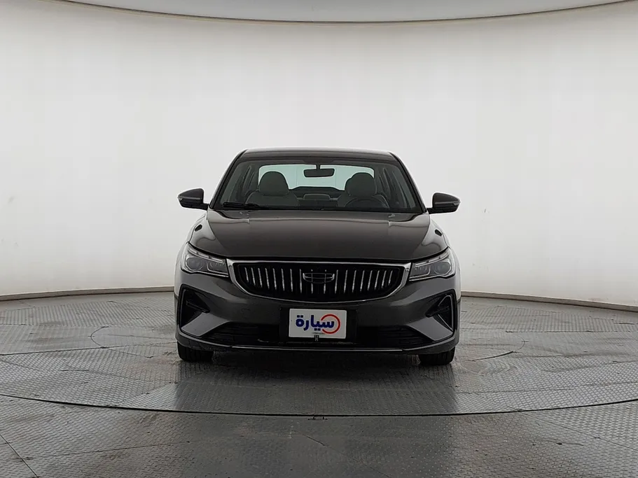 جيلي امجراند GS 2023 