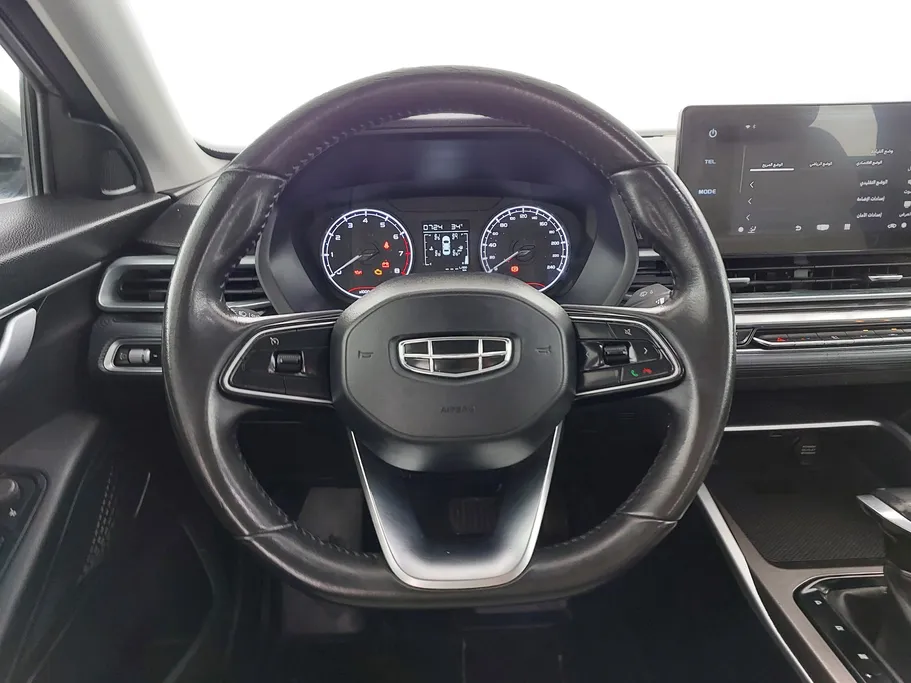 جيلي امجراند GS 2023 