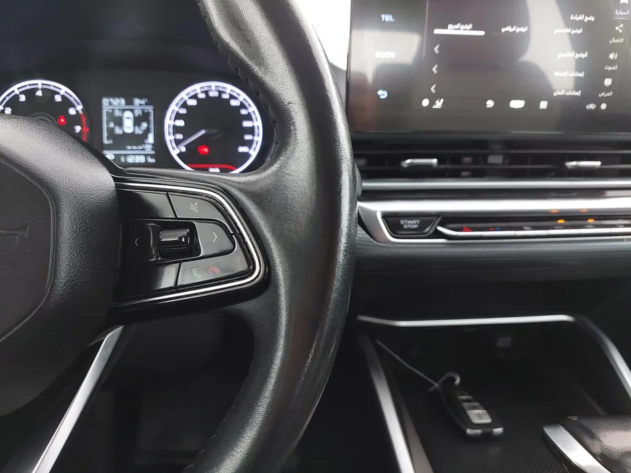 جيلي امجراند GS 2023 