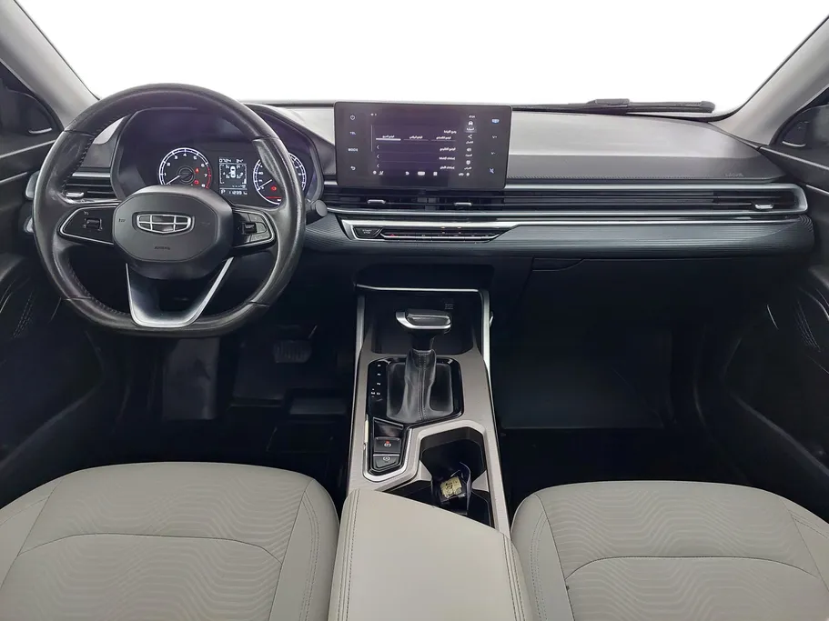 جيلي امجراند GS 2023 