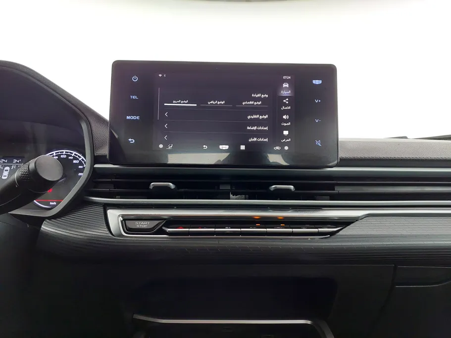 جيلي امجراند GS 2023 