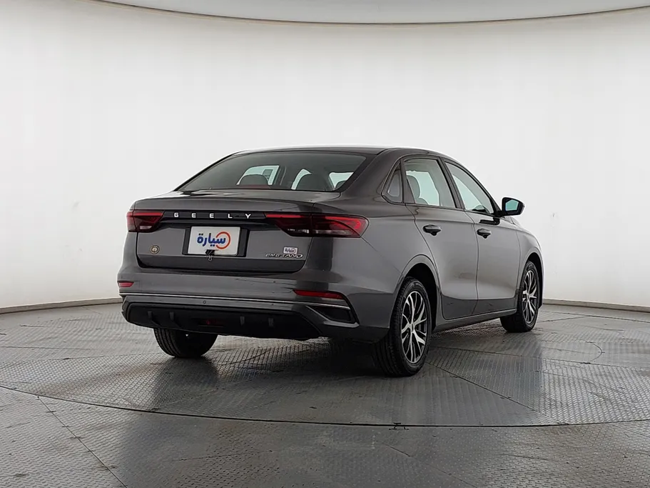 جيلي امجراند GS 2023 