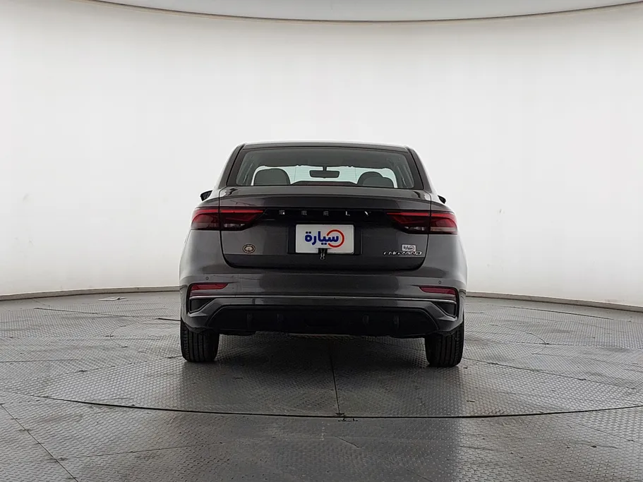 جيلي امجراند GS 2023 