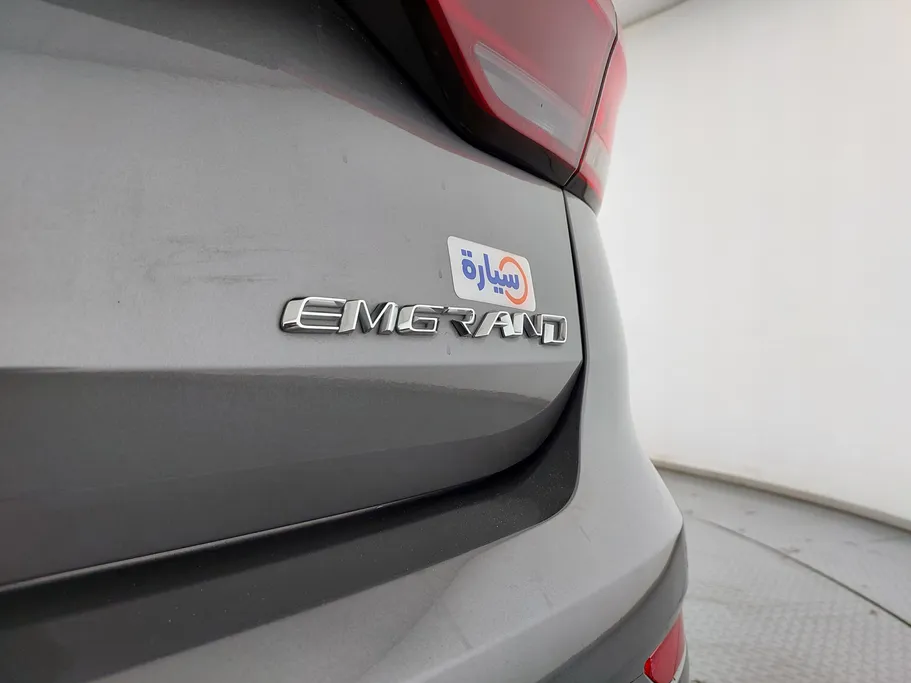 جيلي امجراند GS 2023 