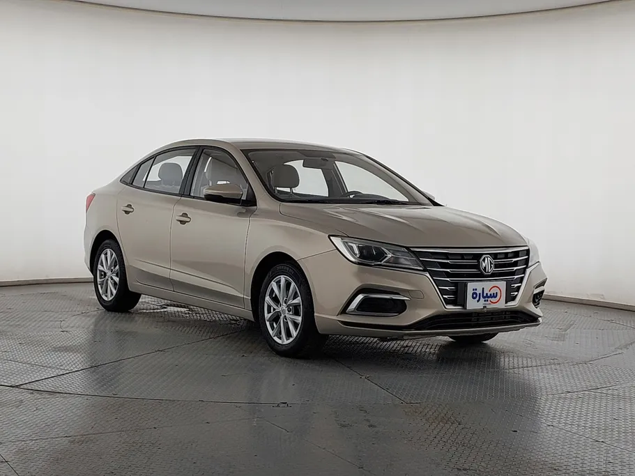 ام جي 5 STD 2021 