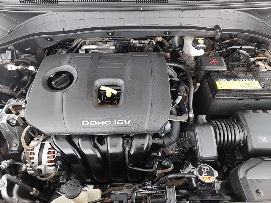 2020 Hyundai Kona GLS 