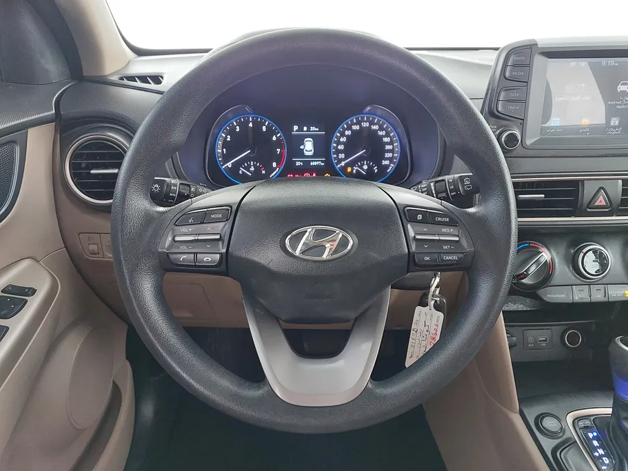 2020 Hyundai Kona GLS 