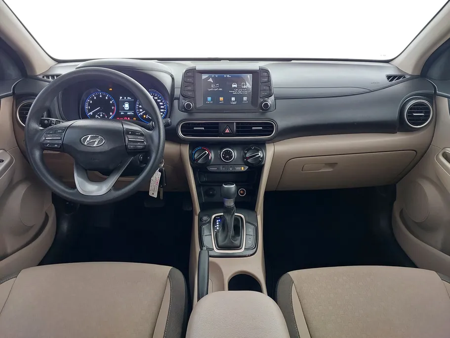 2020 Hyundai Kona GLS 