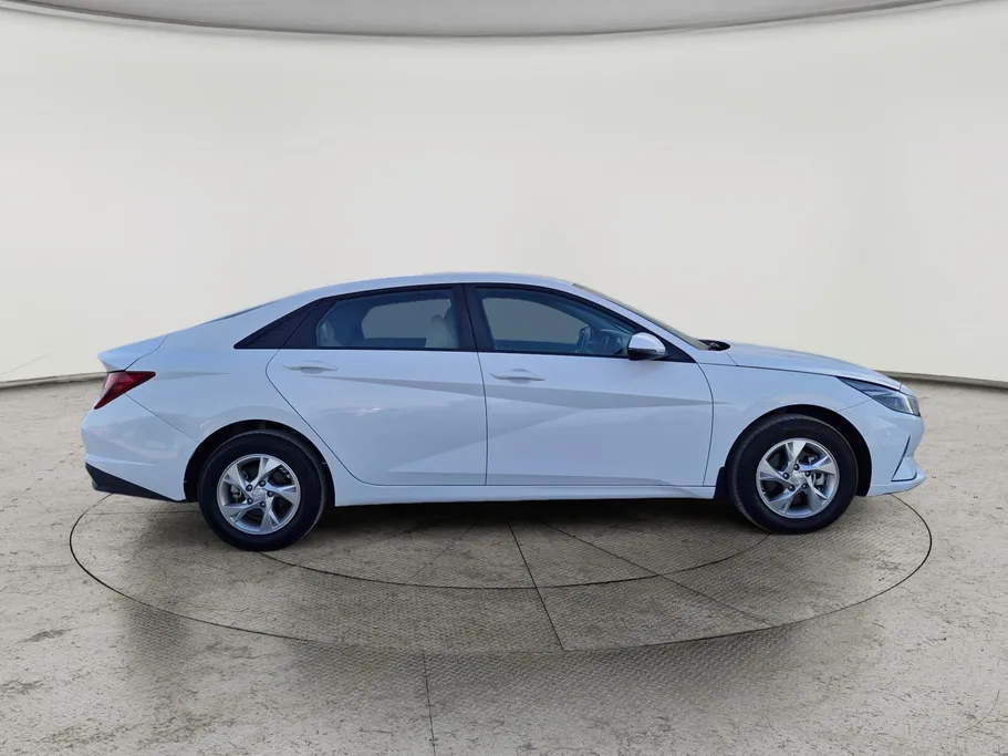 2023 Hyundai Elantra Fleet 