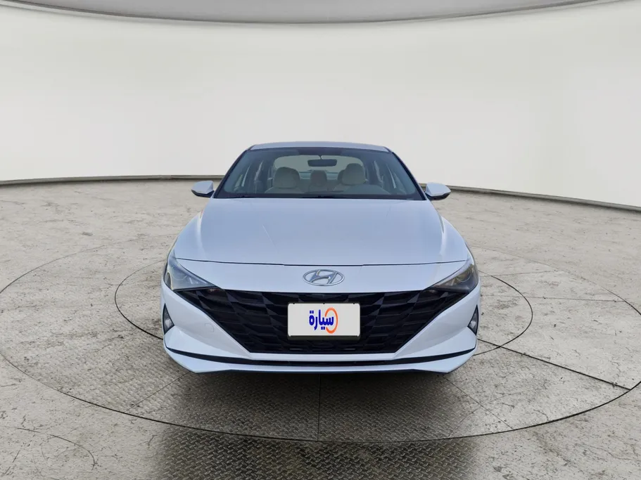 2023 Hyundai Elantra Fleet 