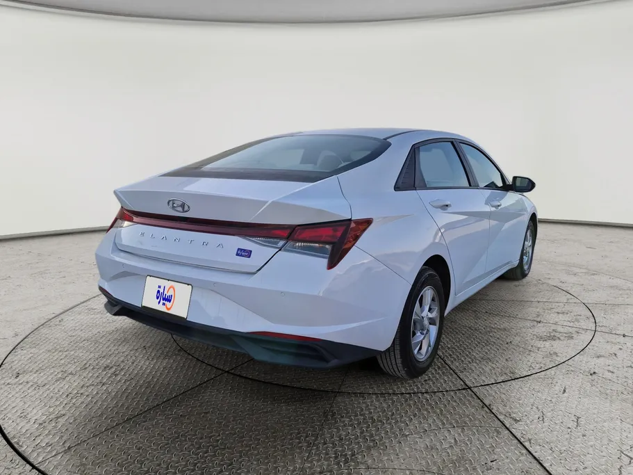 2023 Hyundai Elantra Fleet 