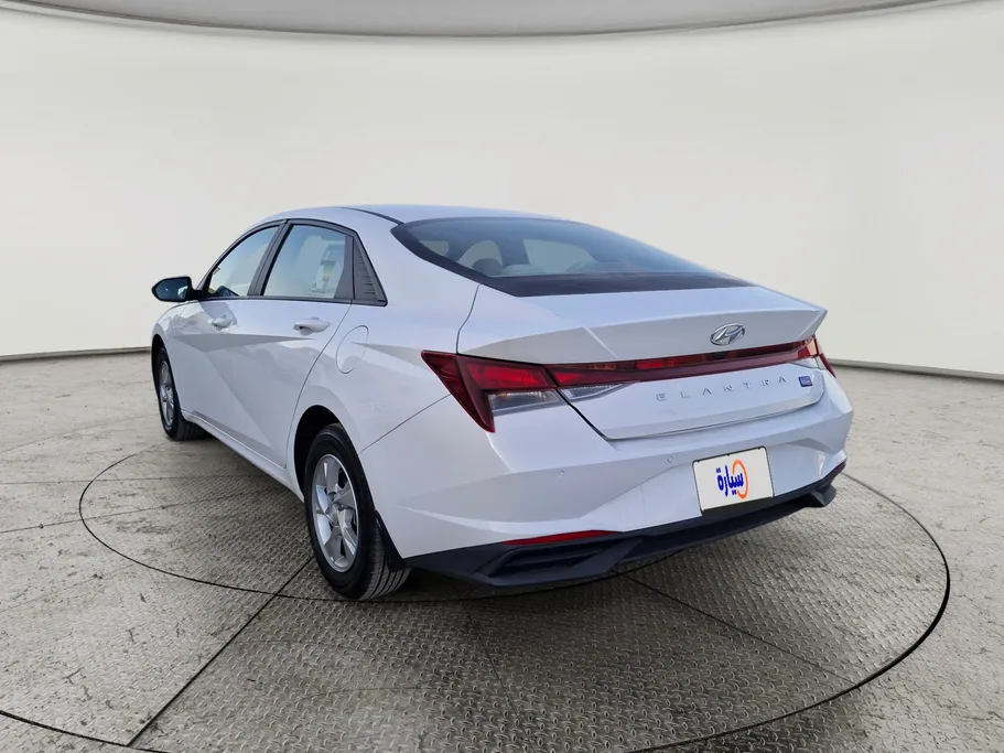 2023 Hyundai Elantra Fleet 