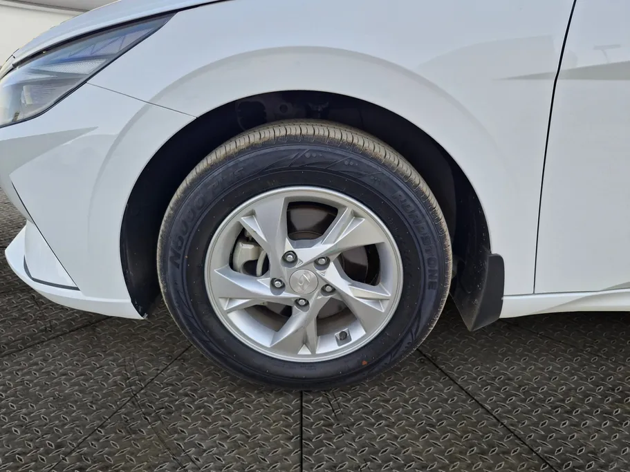 2023 Hyundai Elantra Fleet 