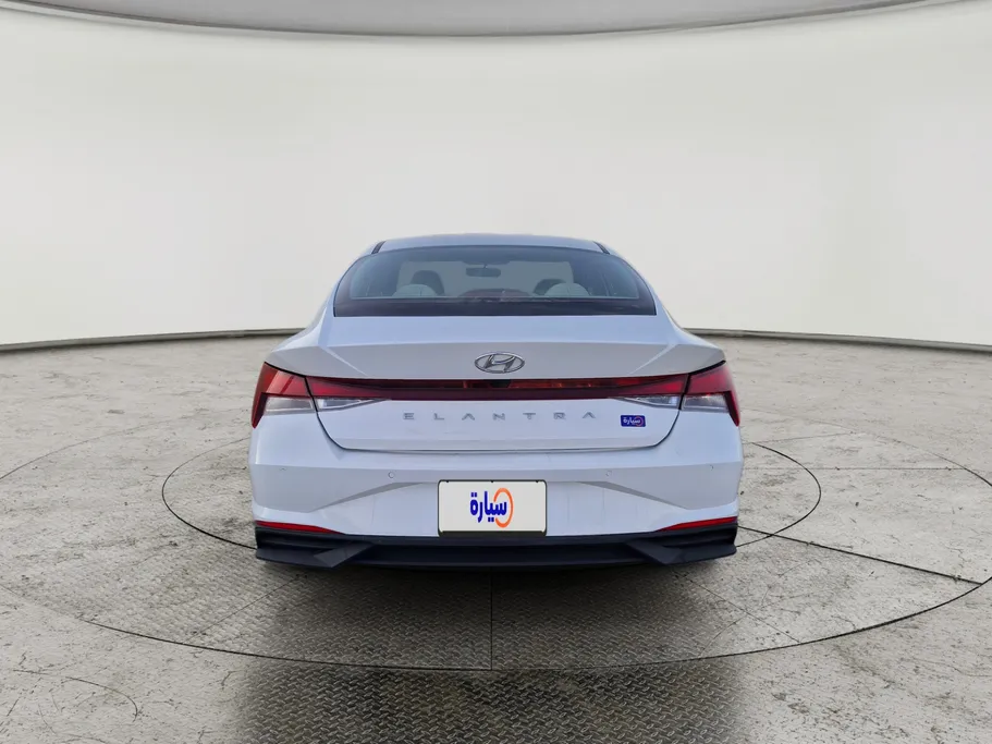 2023 Hyundai Elantra Fleet 