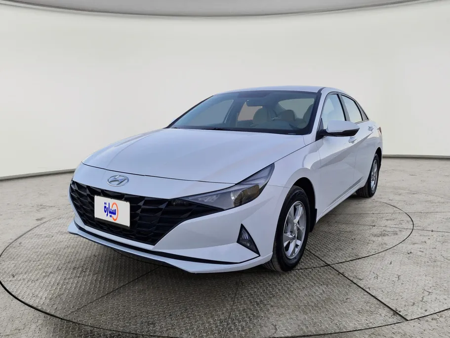 2023 Hyundai Elantra Fleet 