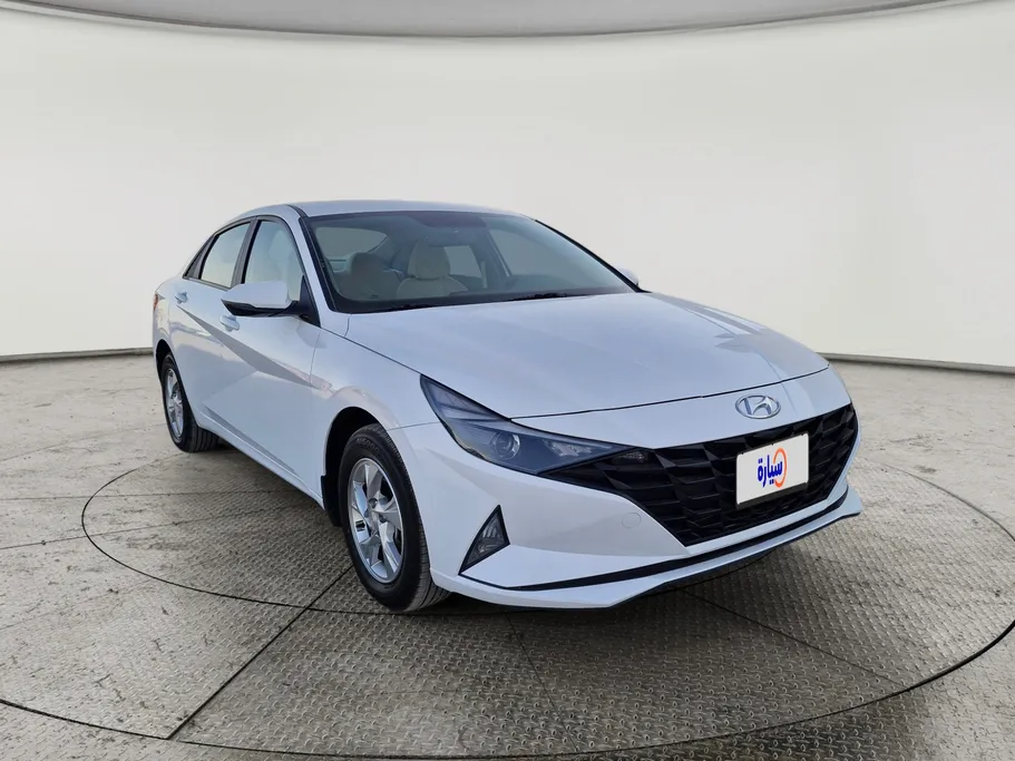 2023 Hyundai Elantra Fleet 