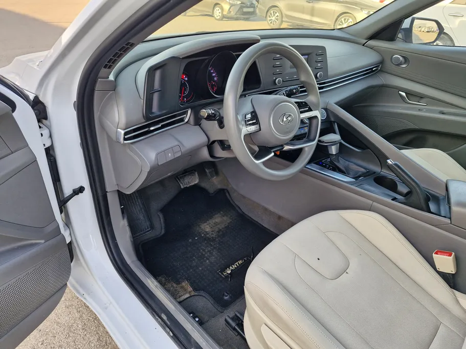 هيونداي النترا فلييت 2023 