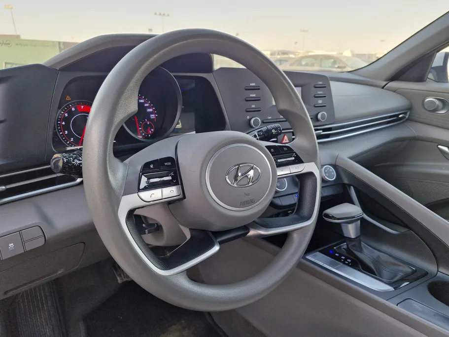 هيونداي النترا فلييت 2023 