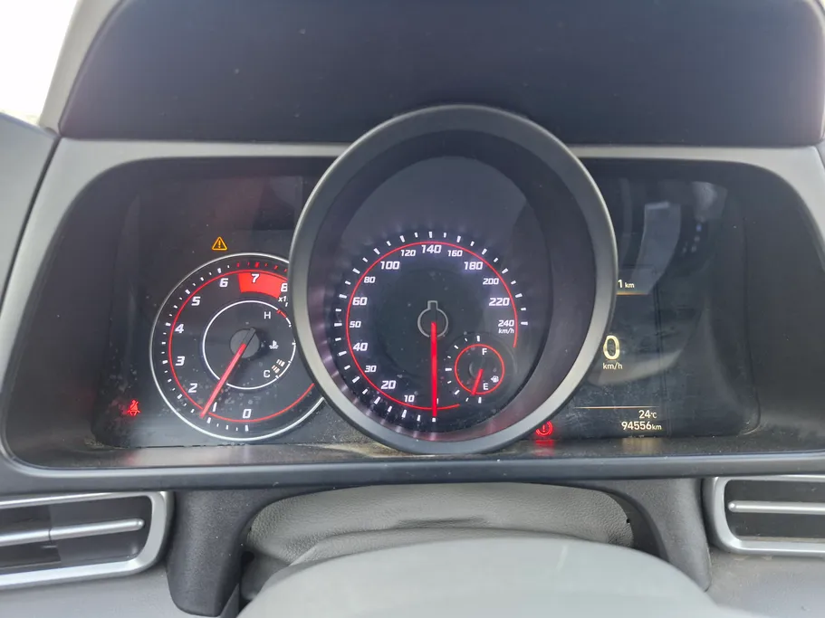 هيونداي النترا فلييت 2023 